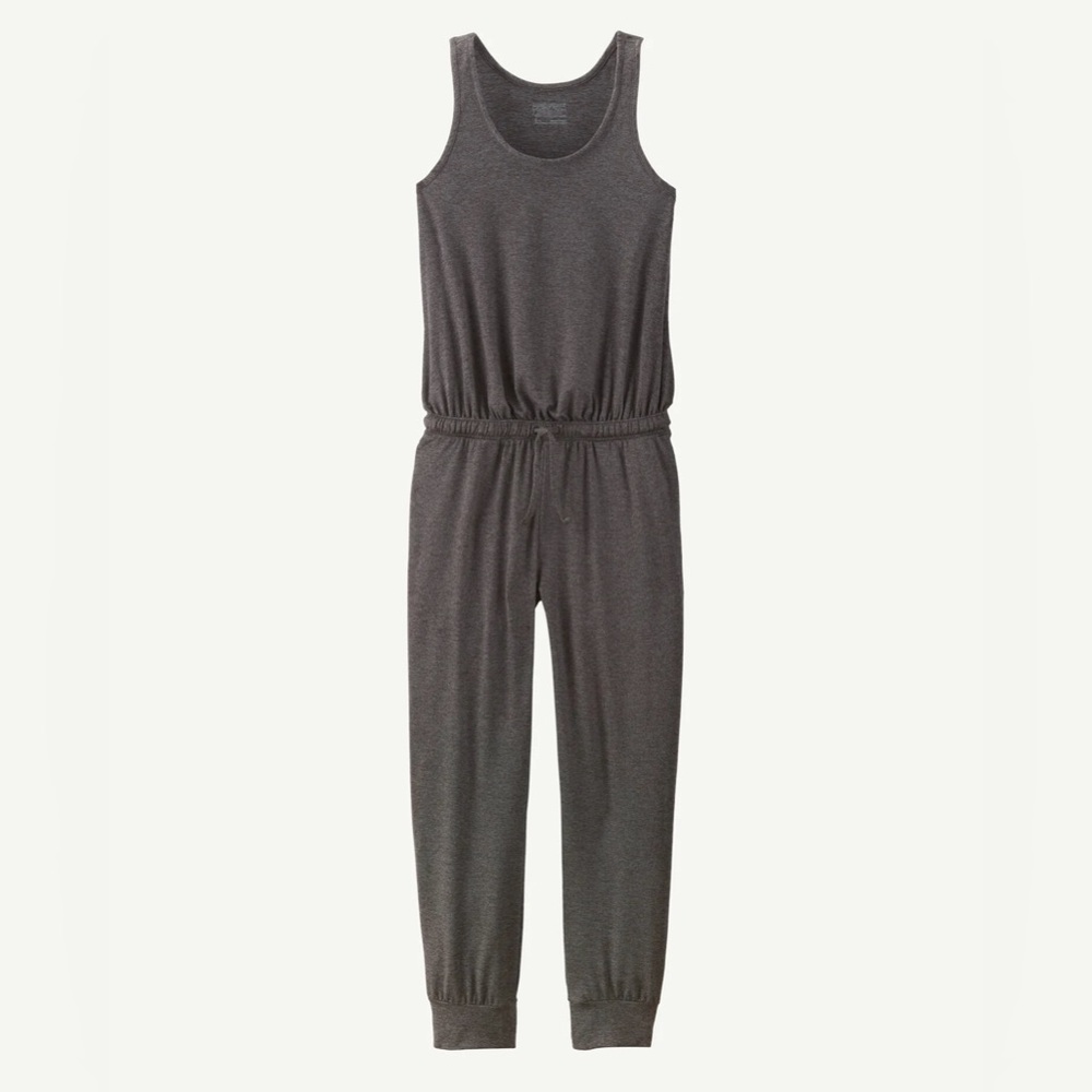 Patagonia Women's Seabrook Jumpsuit Ink Black S‎